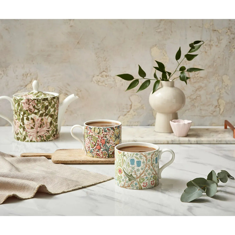 William Morris & Co - Théière pour deux - 2 pintes / 12 oz