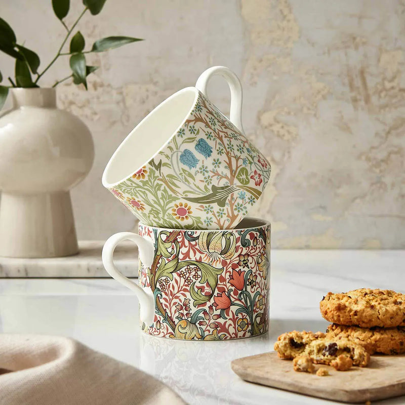 William Morris & Co - Théière pour deux - 2 pintes / 12 oz