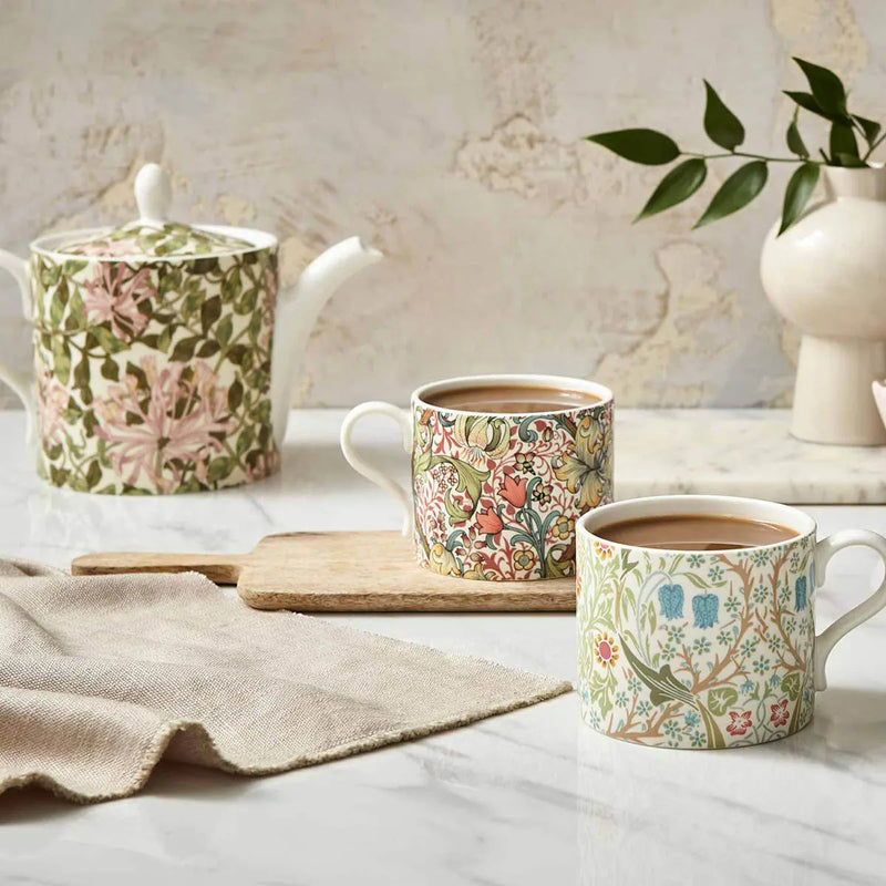 William Morris & Co - Théière pour deux - 2 pintes / 12 oz