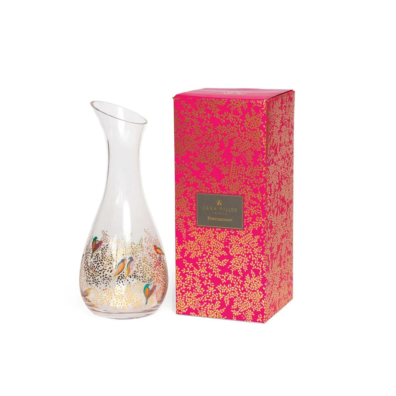 Sara Miller - Chelsea - Glass Carafe | 2 pt / 1.1 L