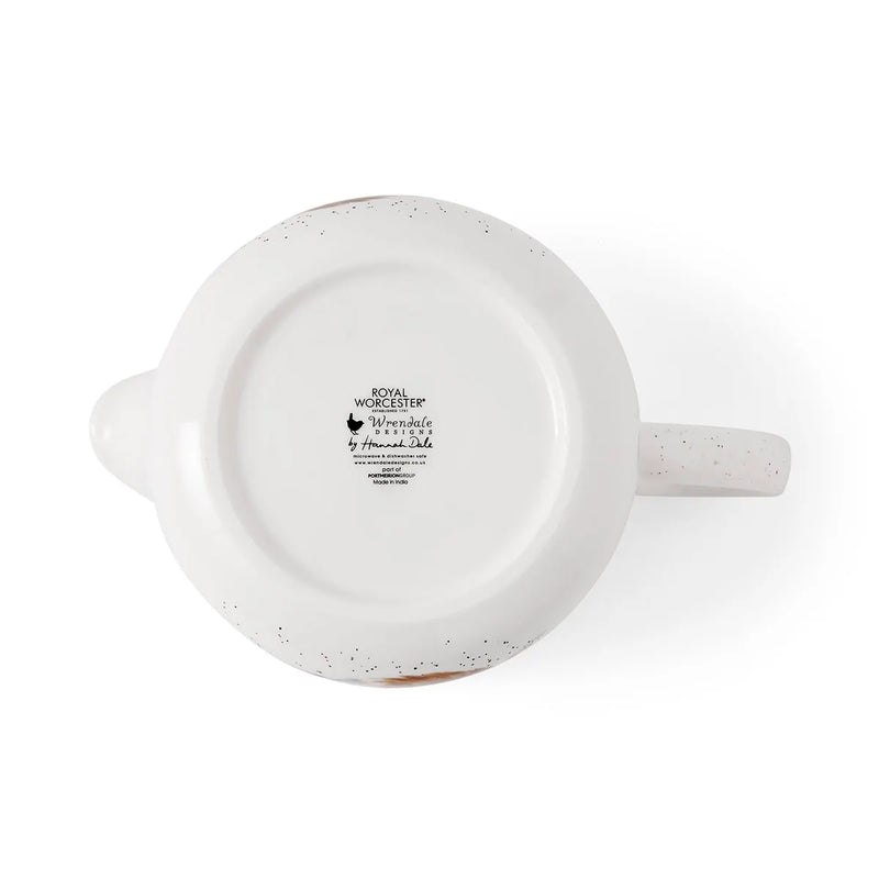 Royal Worcester - Wrendale Designs - PIChet mélangeur (renards)