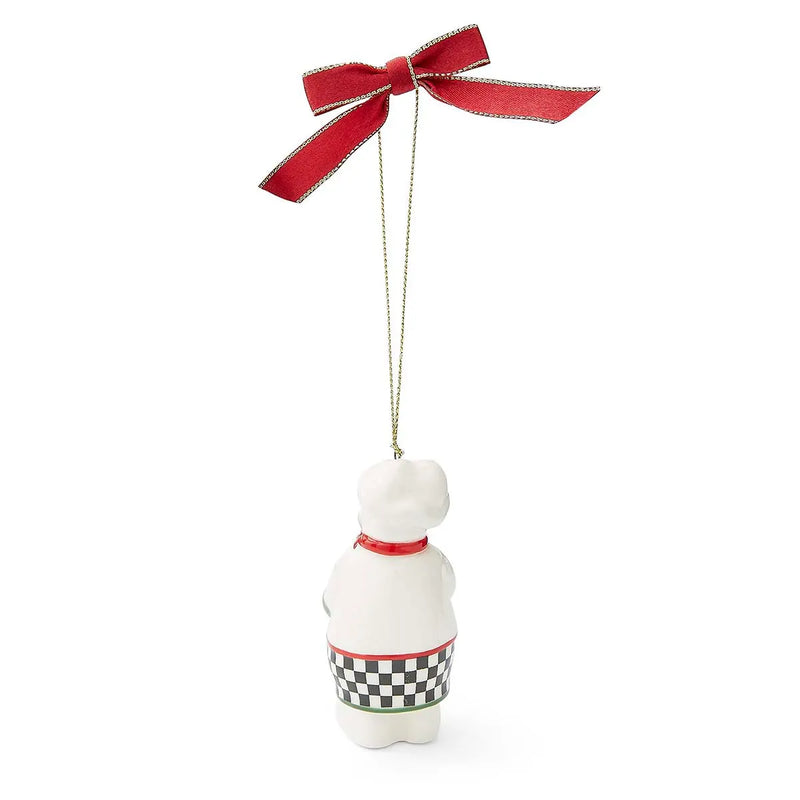 Spode - Christmas Tree - Xt Snowman Baker | 3.5 in / 8.9 cm