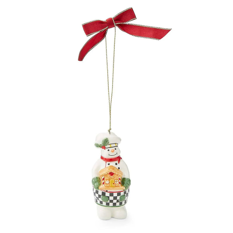 Spode - Christmas Tree - Xt Snowman Baker | 3.5 in / 8.9 cm
