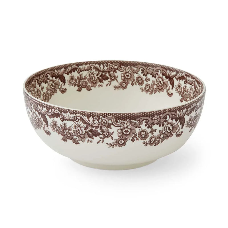 Spode - Woodland - Serving Bowl - Mule Deer | 9.75 in / 24.8 cm