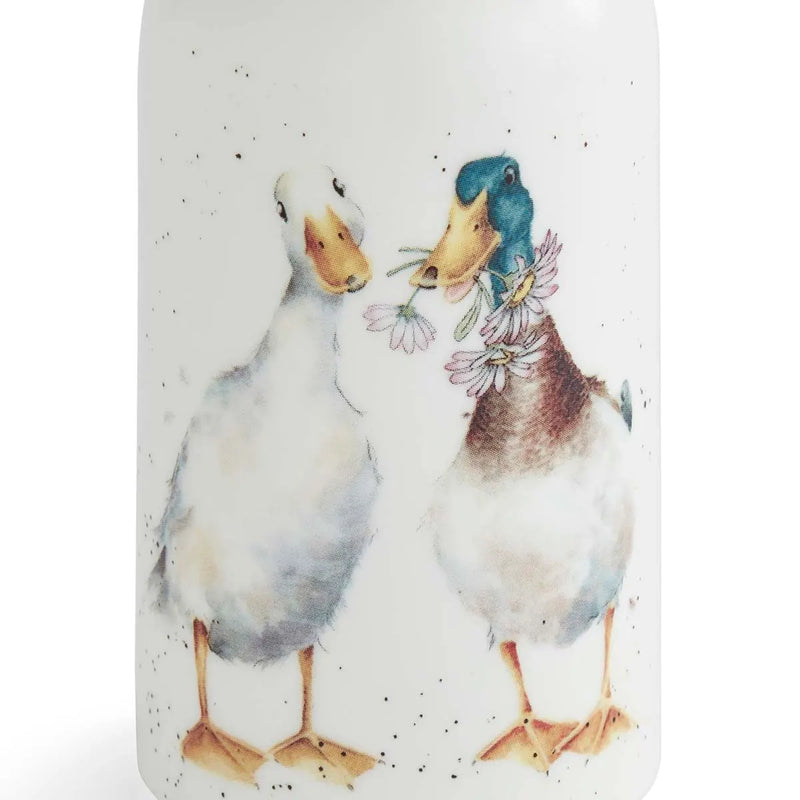 Royal Worcester - Wrendale Designs - SET OF 3 VASES
