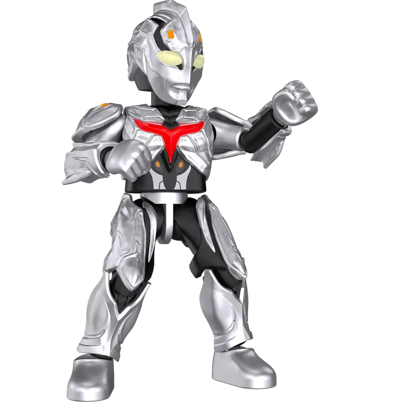 BLOKEES - Ultraman - Galaxy Version 9pc Wave 12 Blazar's Starligh
