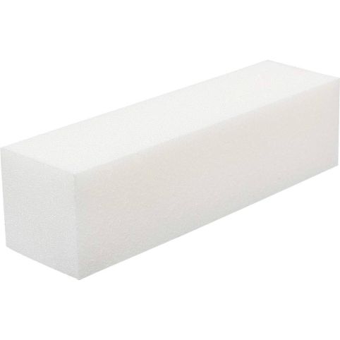 Belmonda - Bloc de Finition BLANC "SNOWFLAKE" 12pc/paquet "IS"