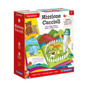 -PUPPIES MISSION PEN