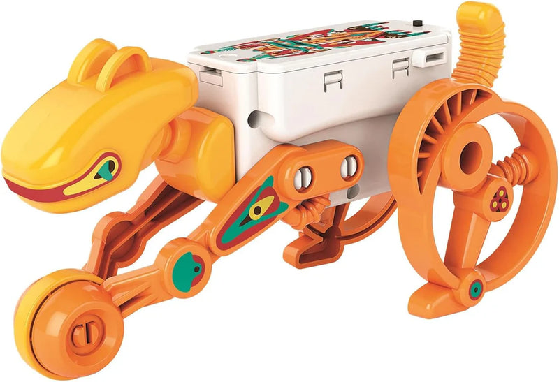 Clementoni - Science & Play: Extreme Robot - Runner