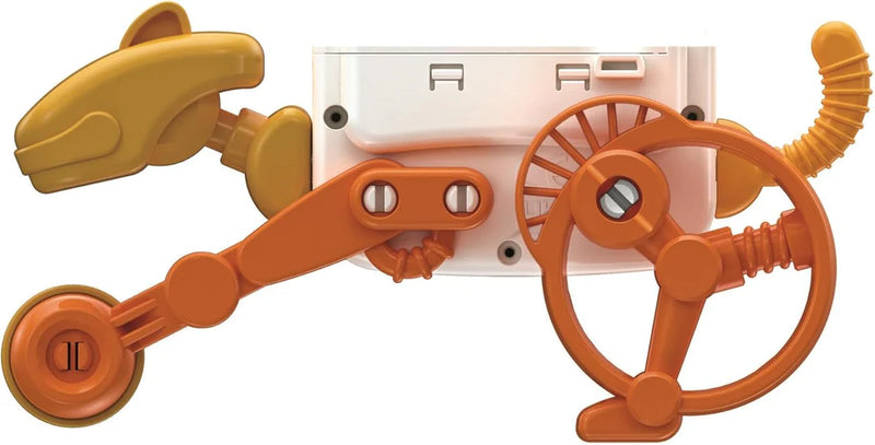 Clementoni - Science & Play: Extreme Robot - Runner