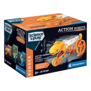 SCIENCE & PLAY: EXTREME ROBOT - RUNNER