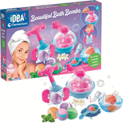 IDEA: BATH BOMBS LAB