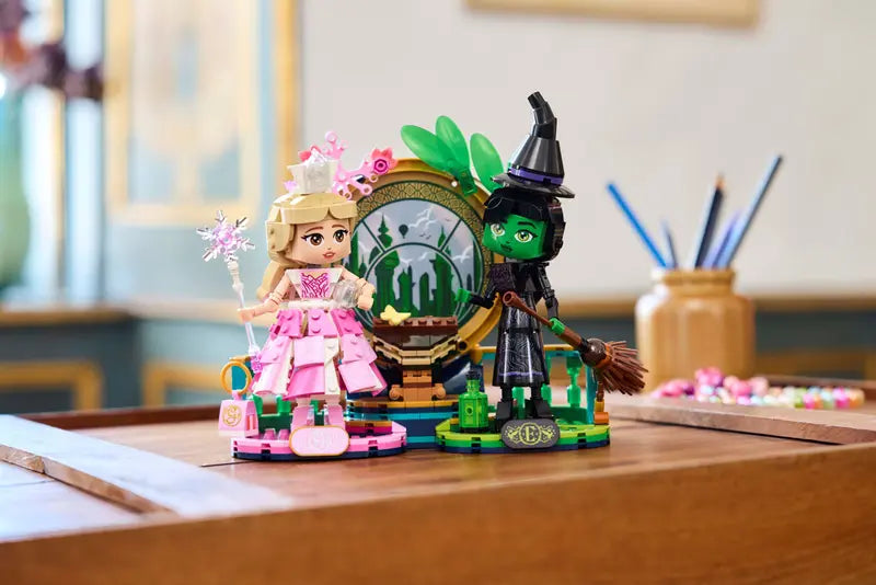 LEGO - 75682 - Elphaba & Glinda Figures