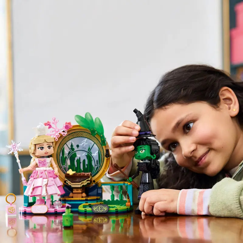 LEGO - 75682 - Elphaba & Glinda Figures