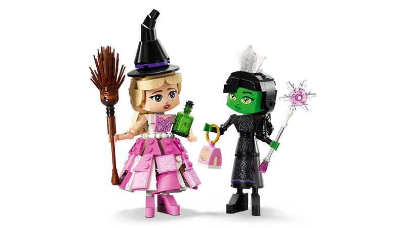 LEGO - 75682 - Elphaba & Glinda Figures