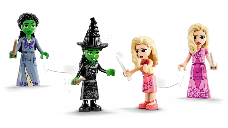 LEGO - 75683 - Glinda & Elphaba's Dormitory
