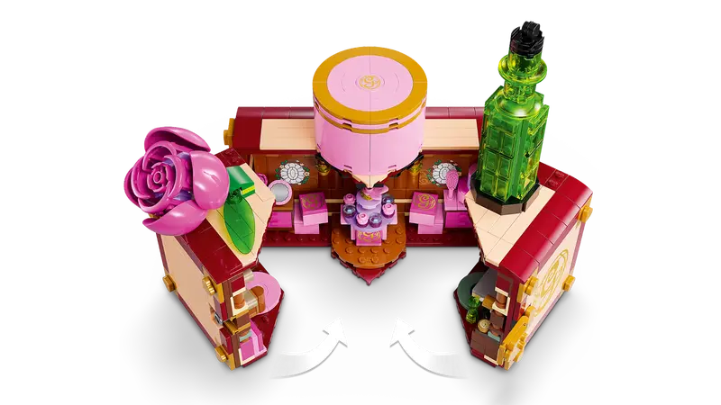 LEGO - 75683 - Glinda & Elphaba's Dormitory