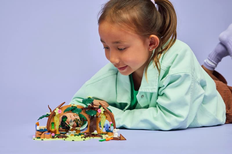 LEGO - 75687 - Elphaba's Retreat