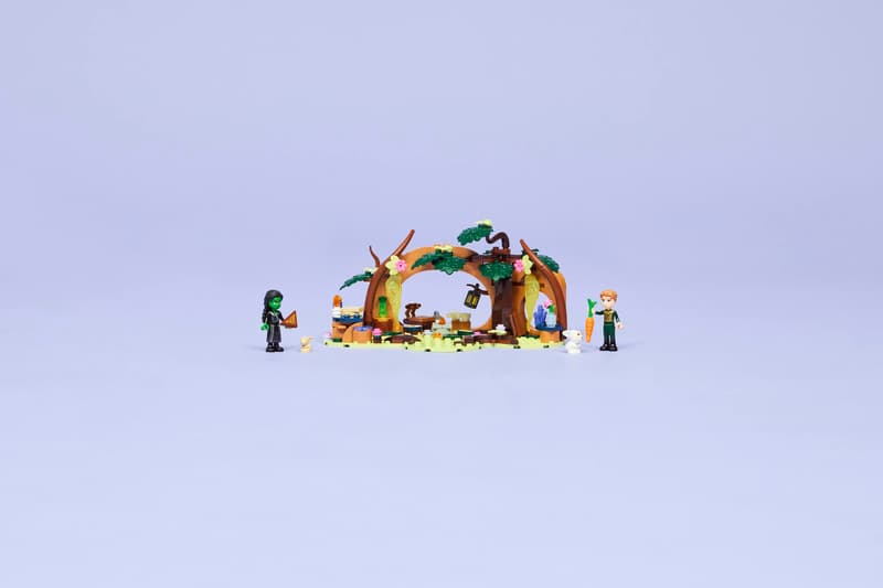 LEGO - 75687 - Elphaba's Retreat