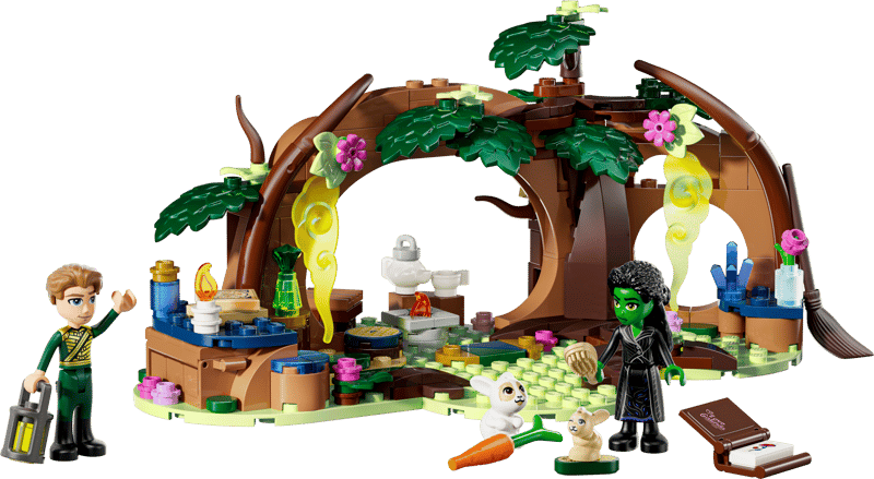 LEGO - 75687 - Elphaba's Retreat