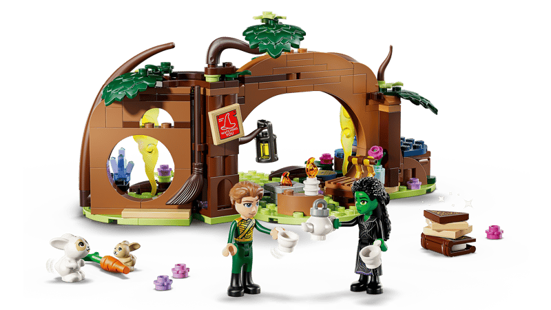 LEGO - 75687 - Elphaba's Retreat