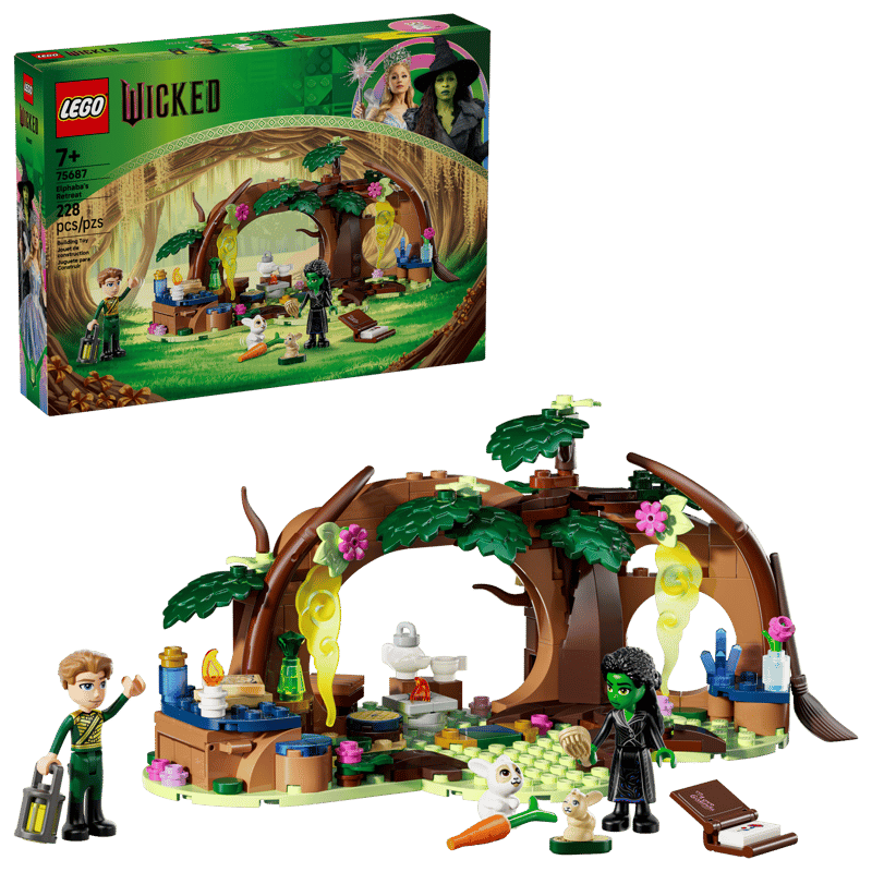 LEGO - 75687 - Elphaba's Retreat