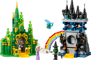 LEGO Wicked Emerald City & Kiamo Ko Castle (75689)