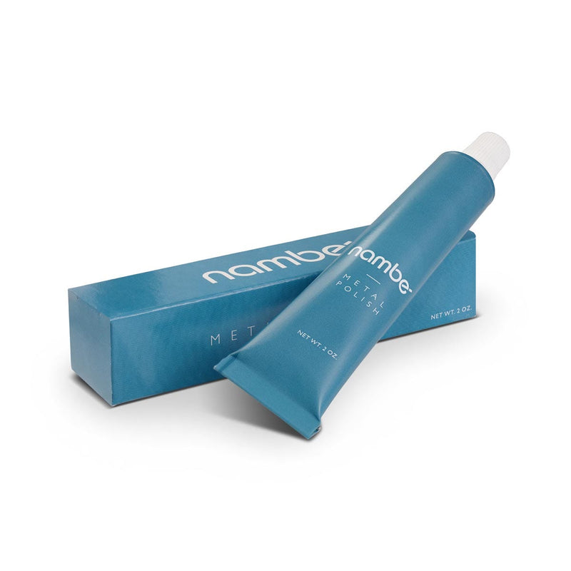 Nambé Metal Polish, 2 oz - product view