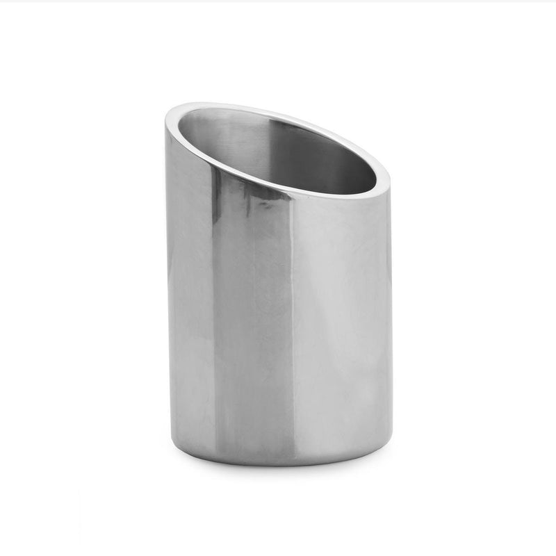 Nambé Spiral Wine Chiller - product view