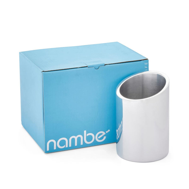 Nambé - Tilt Wine Chiller - view 3