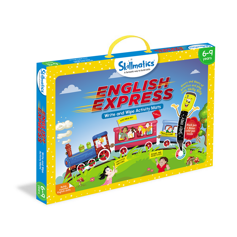 ENGLISH EXPRESS