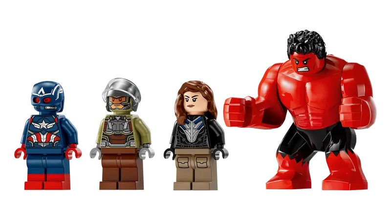 LEGO - 76292 - MARVEL - Captain America - 223pcs