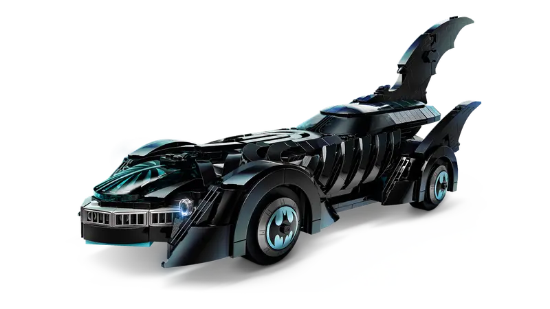 LEGO - 76304 - BATMAN - Batmobile Batman Forever - 909 pièces