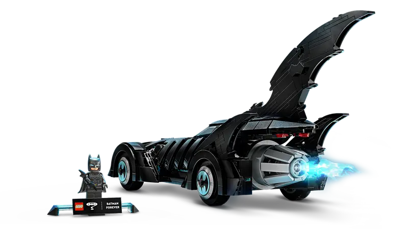 LEGO - 76304 - BATMAN - Batmobile Batman Forever - 909 pièces