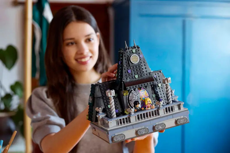 LEGO - 76781 - Wednesday & Enid's Dorm Room