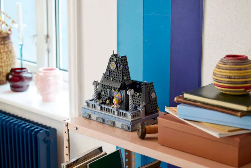 LEGO - 76781 - Wednesday & Enid's Dorm Room