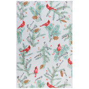 Now Designs - Birds & Boughs Christmas Recycled Microfibre Disht