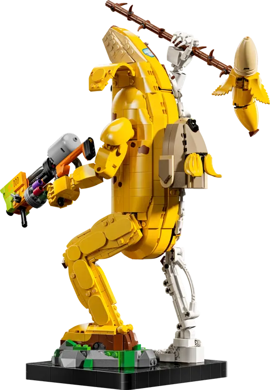 LEGO - 77072 - FORTNITE - Peely Bone - 1414pcs