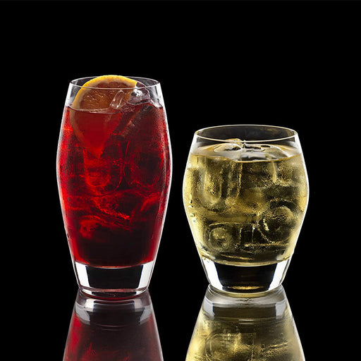 Luigi Bormioli – Atelier Double Old Fashioned Glasses (Set of 6) | 44 cl – manufacturer gallery view