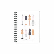 Pierre Belvédère - Medium Notebook - Fashion