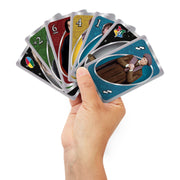 UNO - Harry Potter Card Game in Tin - Product detail or play view 2