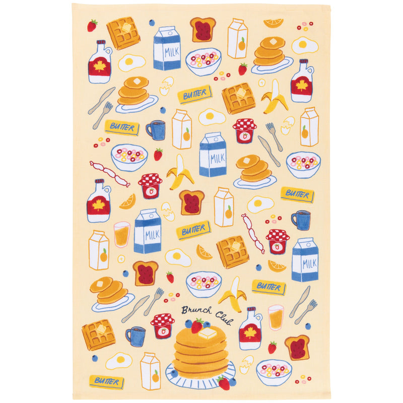 Danica Jubilee - Brunch Club Dishtowel