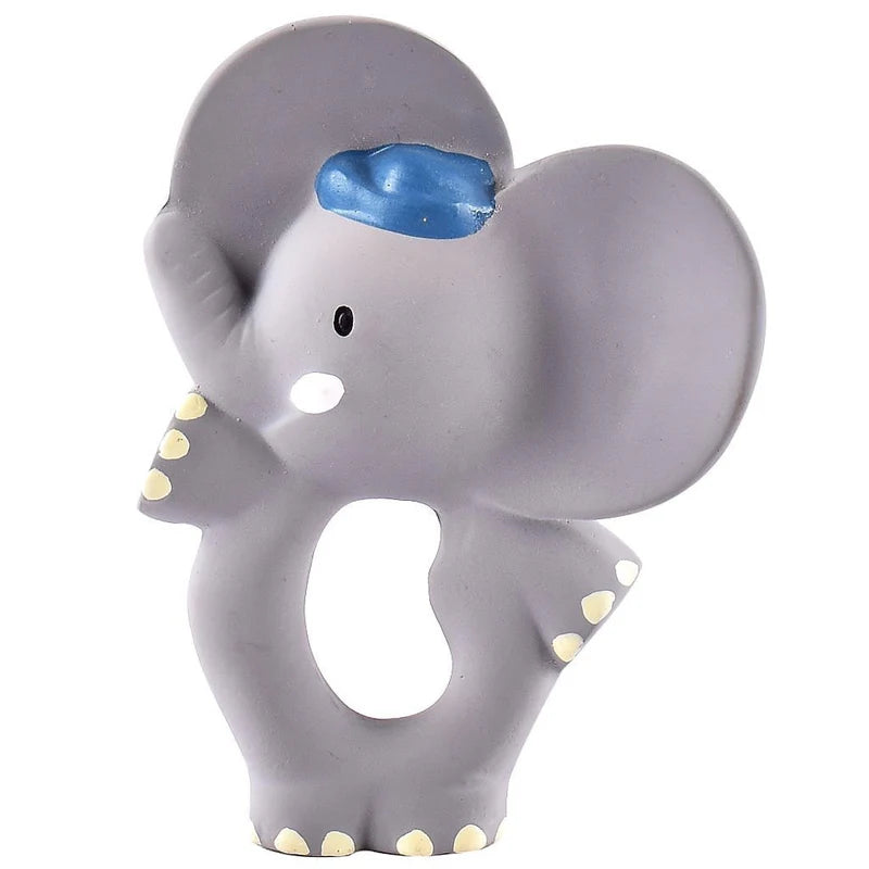 TIKIRI - ANNEAU DE DENTITION ALVIN L'ÉLÉPHANT 12,7 cm H