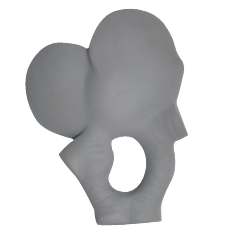 TIKIRI - ANNEAU DE DENTITION ALVIN L'ÉLÉPHANT 12,7 cm H