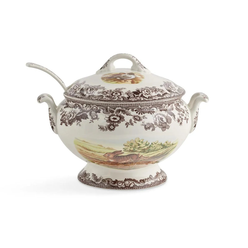 Spode - Woodland - Soupière | 7 pintes / 134,6 oz / 3,98 L