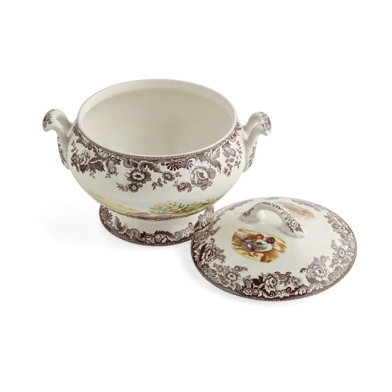 Spode - Woodland - Soupière | 7 pintes / 134,6 oz / 3,98 L