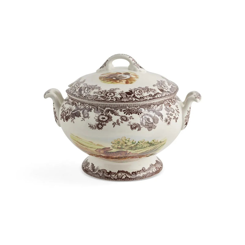 Spode - Woodland - Soupière | 7 pintes / 134,6 oz / 3,98 L