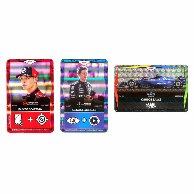 UNO Elite - Formula 1 Core Edition Starter Pack