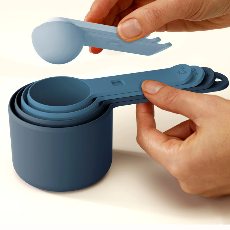 Joseph Joseph - Nest™ Measuring Cups & Spoons (Set of 8)