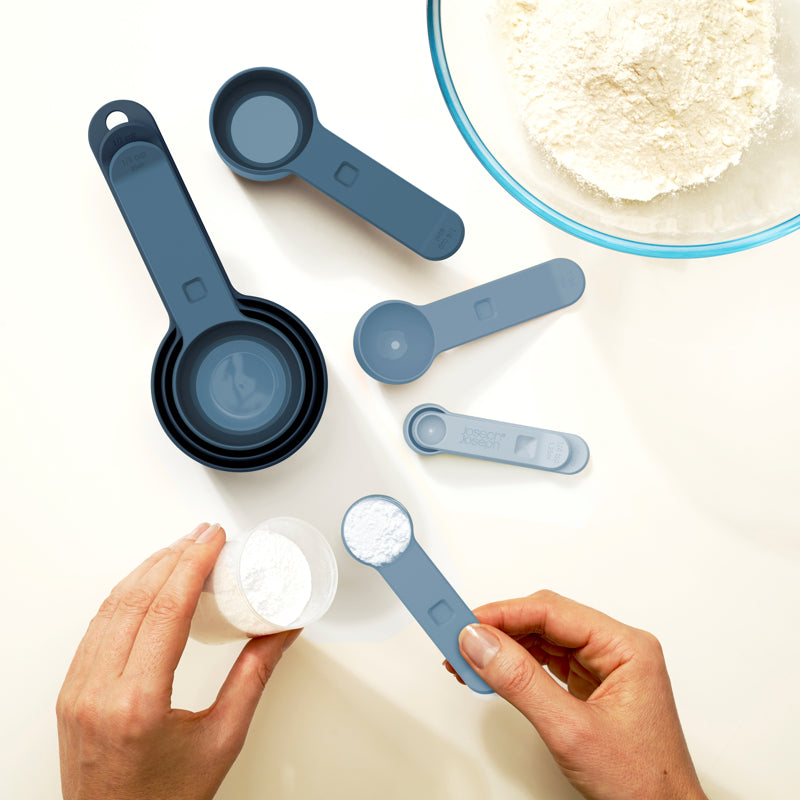 Joseph Joseph - Nest™ Measuring Cups & Spoons (Set of 8)